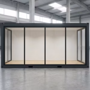 EX-103 - Contentor para escritório | Contentor habitacional | Contentor para construção | Contentor para armazenamento | Contentor modular