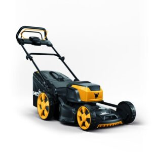 Cortacésped remolcado a batería MOWOX® EM 4662 S-Li-Serie Excel