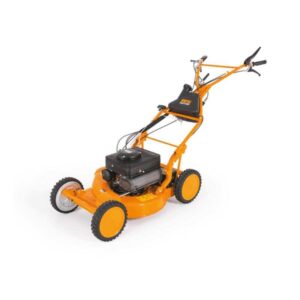 Cortacésped profesional COMO Motor AS 53 2T ES 4WD