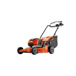 Cortacésped Husqvarna LC347iVX Paquete de 2 baterías