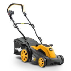 Cortacésped eléctrico MOWOX ® EM 3414 P-Serie Clásica