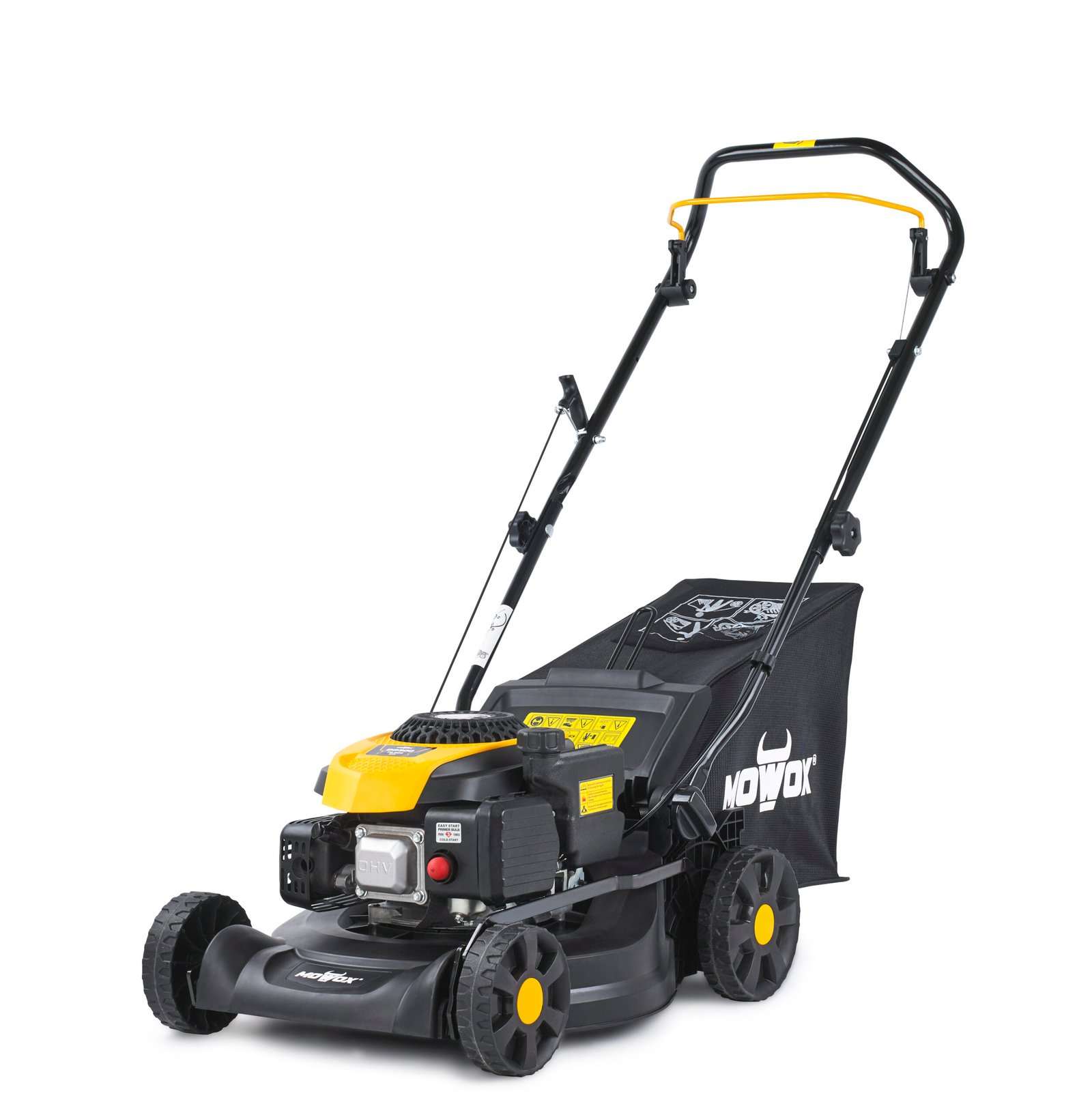 Cortacésped de gasolina MOWOX ® PM 4030 P-Serie Clásica - Imagen 2