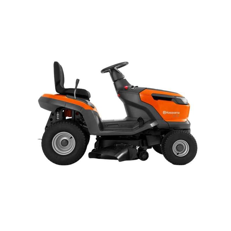 Cortacésped autosuficiente Husqvarna TS 114 – Modèle 2024 - Imagen 2