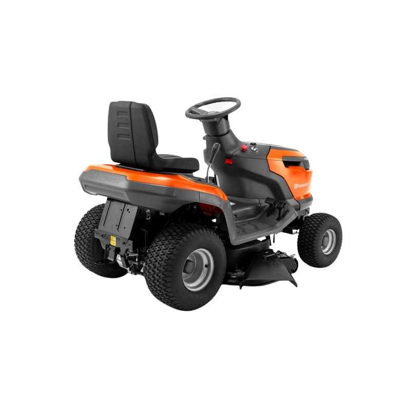 Cortacésped autosuficiente Husqvarna TS 114 – Modèle 2024 - Imagen 3