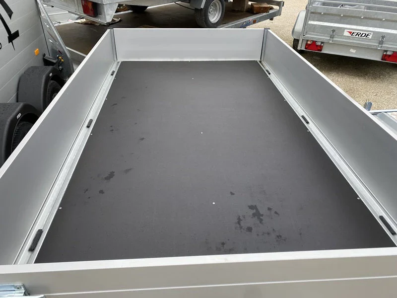Remolque de plataforma SARIS PL 256 150 1500 - Imagen 4
