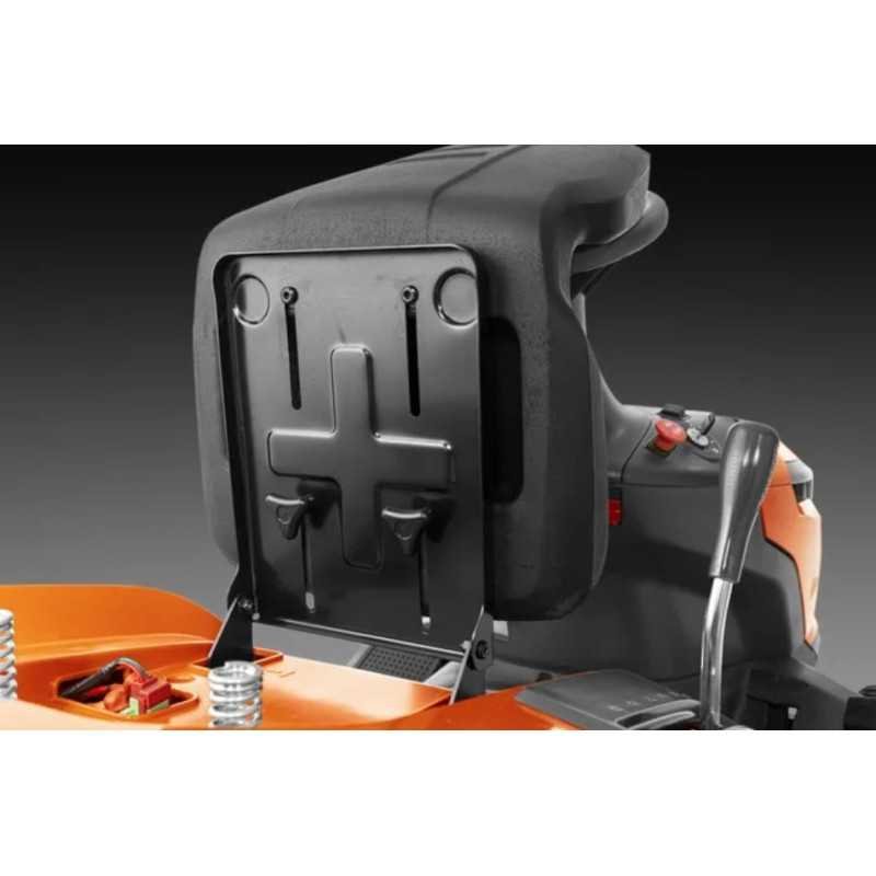 Cortacésped autosuficiente Husqvarna TS 114 – Modèle 2024 - Imagen 4