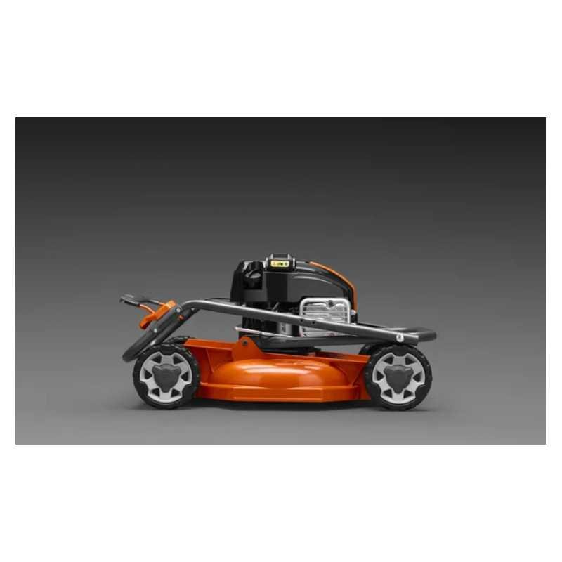 Cortacésped de gasolina Husqvarna LB246E - Imagen 4