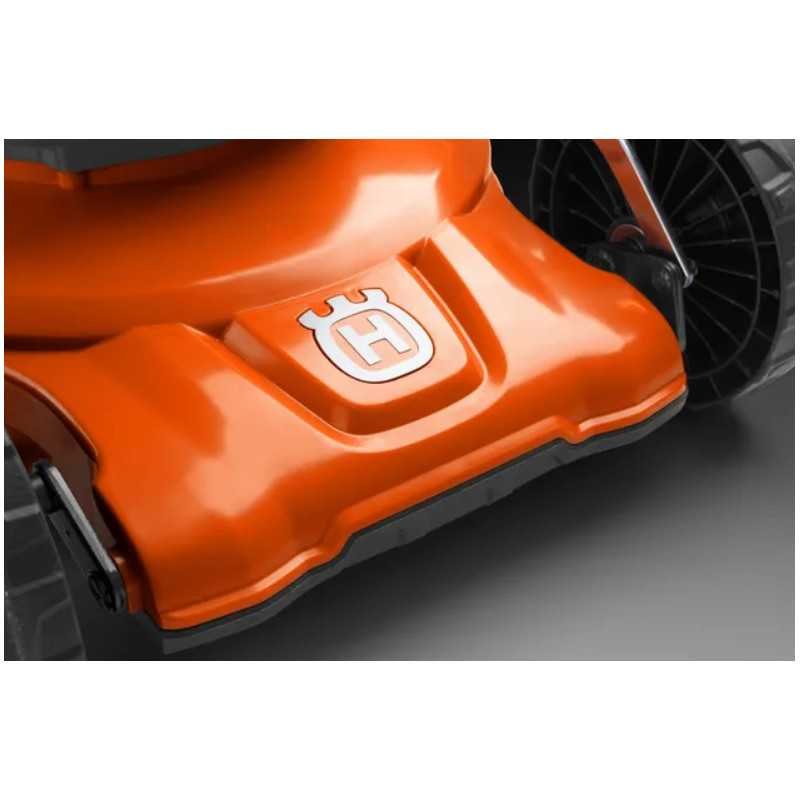 Cortacésped de gasolina Husqvarna LC353VE - Imagen 4