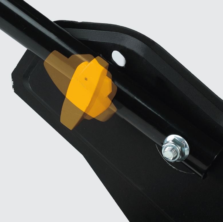 Recortadora de batería MOWOX® EM 4662 SX-Li-Serie Pro - Imagen 5