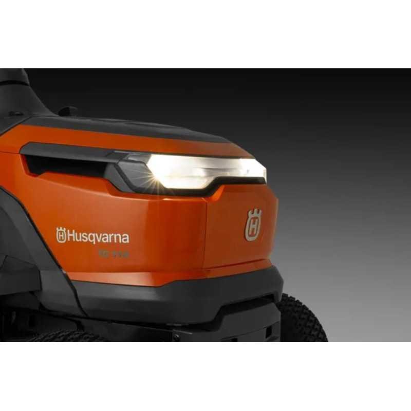 Cortacésped autosuficiente Husqvarna TS 114 – Modèle 2024 - Imagen 5