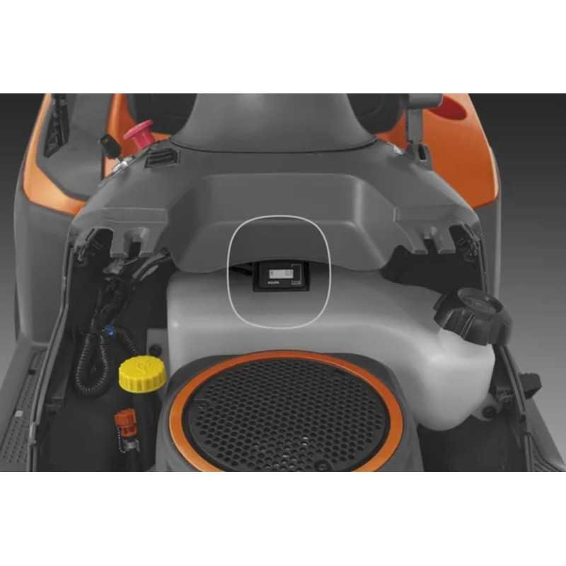 Cortacésped autosuficiente Husqvarna TS 114 – Modèle 2024 - Imagen 6
