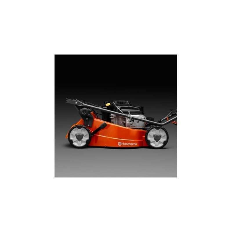 Cortacésped de gasolina Husqvarna LC247S - Imagen 6