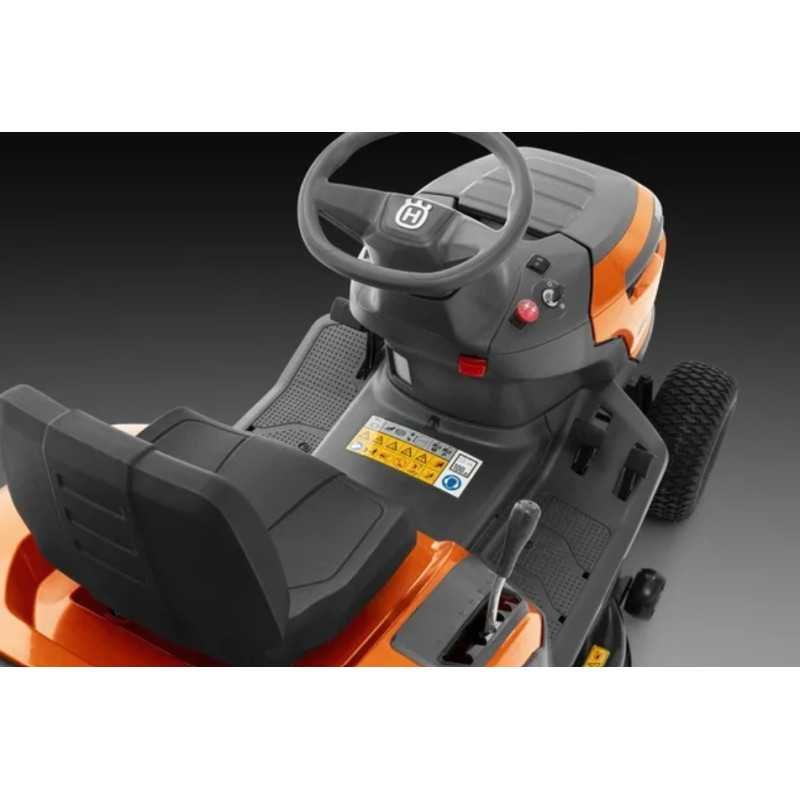 Cortacésped autosuficiente Husqvarna TS 114 – Modèle 2024 - Imagen 9