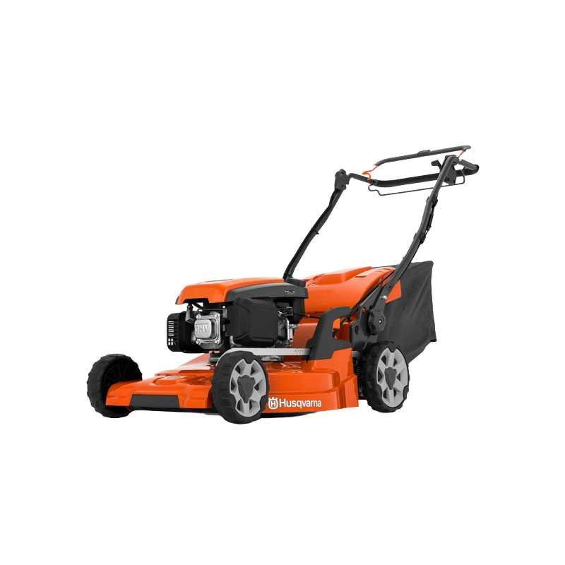 Cortacésped de gasolina Husqvarna LC353VE - Imagen 9